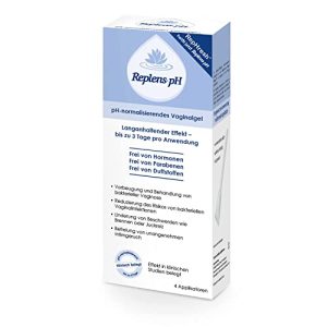 Vaginalgel AUROSAN Replens™ pH (4 vorgefüllte Applikatoren)