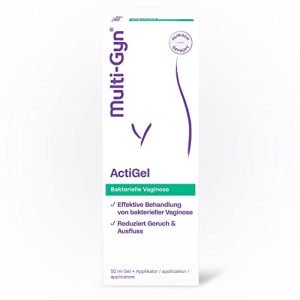 Vaginalgel Multi-Gyn ActiGel – zur Behandlung und Vorbeugung