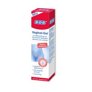 Vaginalgel SOS Vaginal-Gel | Behandlung von Trockenheit