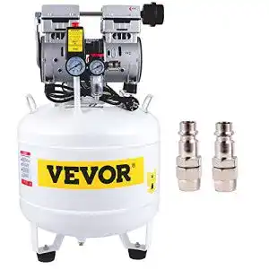Vevor-Kompressor VEVOR Silent Flüsterkompressor 40L