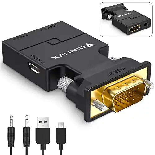 VGA-HDMI-Adapter