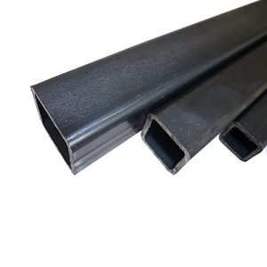 Vierkantrohr B&T Metall Stahl 30 x 30 x 2 mm in Längen à 2000 mm