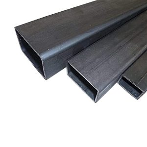 Vierkantrohr B&T Metall Stahl Rechteckrohr 60 x 40 x 3,0 mm