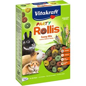 Vitakraft-Kaninchenfutter Vitakraft Rollis Party 500 G