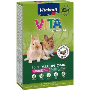 Vitakraft-Kaninchenfutter Vitakraft Vita Special Junior, Hauptfutter