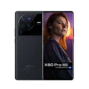 Vivo-Handy VIVO X80 Pro 5G Smartphone, 12 GB RAM + 256 GB