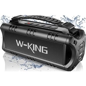 W-KING-Lautsprecher W-KING Bluetooth Box Lautsprecher, 30W
