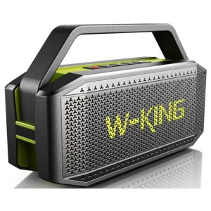 W-KING-Lautsprecher W-KING Bluetooth Lautsprecher Box, 60W