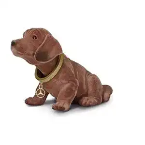 Wackeldackel Mercedes-Benz, für Hund
