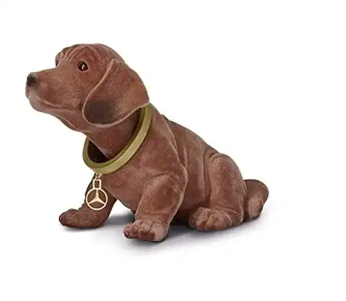 Wackeldackel Mercedes-Benz, für Hund