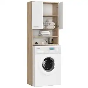 Waschmaschinenschrank
