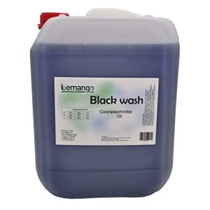 Waschmittel für schwarze Wäsche Bemango Color-Flüssig