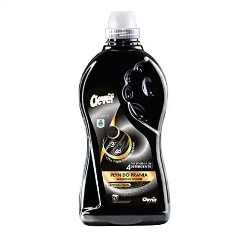 Die beste Waschmittel für schwarze Wäsche Clever Antibakterielle 2026 Test Bestseller Waschmittel für schwarze Wäsche Clever Antibakterielle
