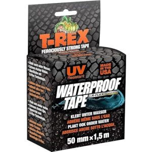 Wasserfestes Klebeband T-Rex 827-00 Waterproof Tape