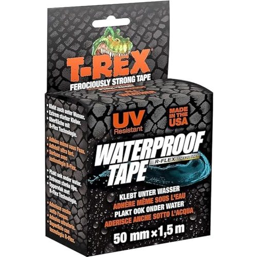 Die beste wasserfestes klebeband t rex 827 00 waterproof tape Bestsleller kaufen