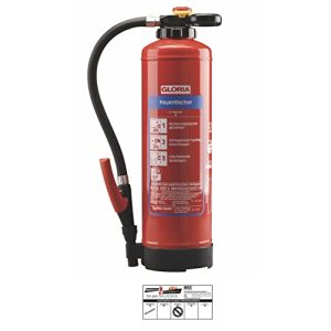 Wassernebellöscher MBS FIRE Gloria WH6 Pro 6l Wasser