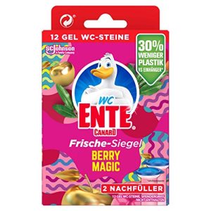 WC-Ente-Frische-Siegel WC-Ente Frische-Siegel Nachfüller