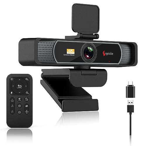 Die beste webcam weitwinkel angetube 4k weitwinkel webcam hd 8mp Bestsleller kaufen