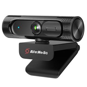 Webcam Weitwinkel AverMedia 1080P 60FPS Weitwinkel-Webcam
