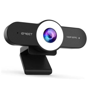 Webcam Weitwinkel EMEET 60FPS 1080P Webcam – C970L