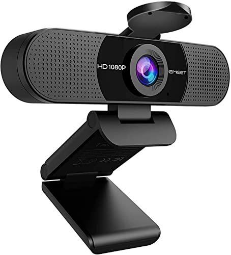 Die beste webcam weitwinkel emeet full hd webcam c960 1080p Bestsleller kaufen