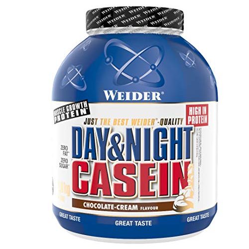 Die beste weider protein weider day night casein schoko sahne Bestsleller kaufen