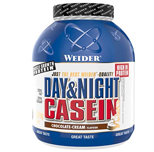 Die beste weider protein weider day night casein schoko sahne Bestsleller kaufen