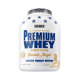 Weider-Protein Weider Premium Whey Protein Pulver