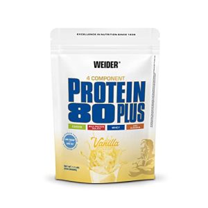 Weider-Protein Weider Protein 80 Plus Mehrkomponenten Protein