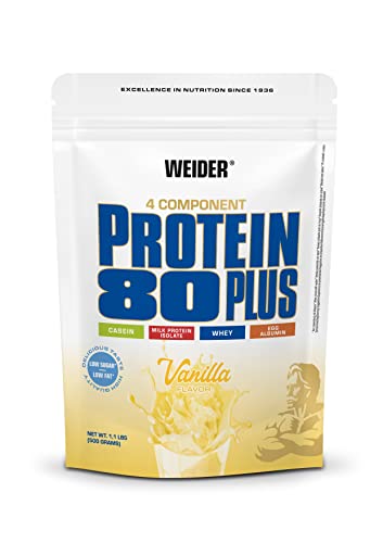 Die beste weider protein weider protein 80 plus mehrkomponenten protein Bestsleller kaufen