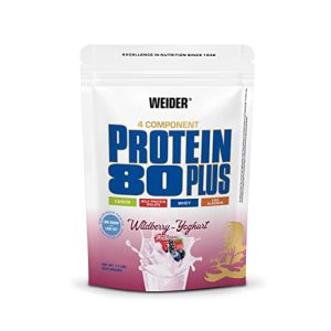 Weider-Protein Weider Protein 80+, Waldfrucht-Joghurt