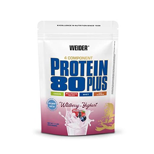Die beste weider protein weider protein 80 waldfrucht joghurt Bestsleller kaufen