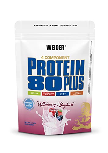 Die beste weider protein weider protein 80 waldfrucht joghurt Bestsleller kaufen