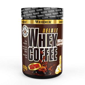 Weider-Protein Weider Whey Coffee, Whey Protein Shake