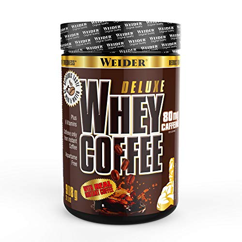 Die beste weider protein weider whey coffee whey protein shake Bestsleller kaufen