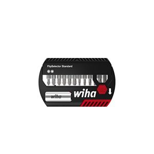 Wiha-Bits Wiha Bit Set FlipSelector Standard 25 mm Pozidriv