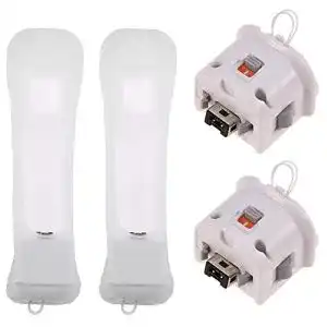 Wii Motion Plus Adapter