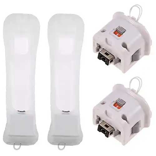 Wii Motion Plus Adapter