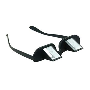 Winkelbrille Asnlove Lazy Glasses, Brille Lazy Readers 90 Grad HD