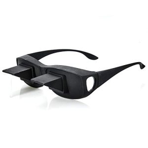 Winkelbrille HAC24 Fernseh Lese 90 Grad Blick Prismabrille
