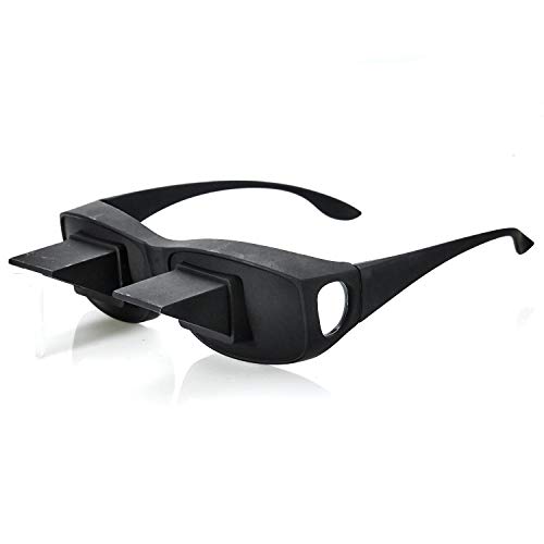 Die beste winkelbrille hac24 fernseh lese 90 grad blick prismabrille Bestsleller kaufen