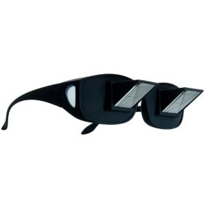 Winkelbrille Kobert-Goods KOBERT GOODS Prisma-Brille 90 Grad