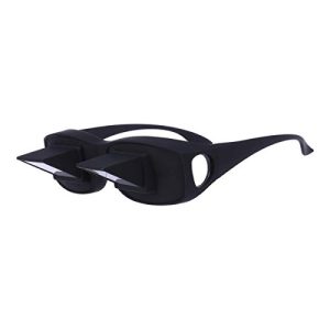 Winkelbrille Supvox Horizontal Lazy Reader Prisma Brille Horizontal