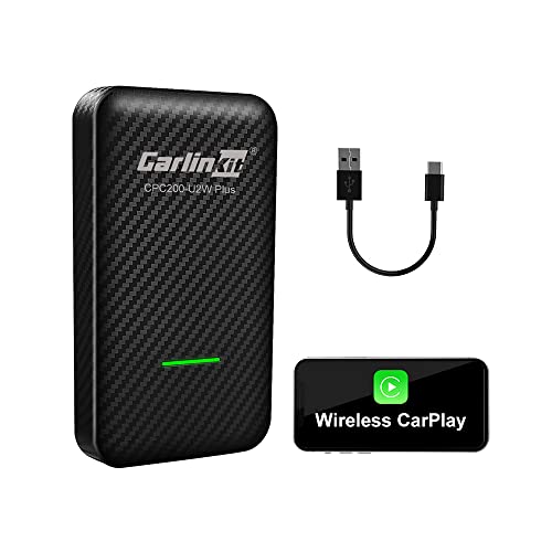 Die beste wireless carplay adapter carlinkit 3 0 wireless carplay Bestsleller kaufen