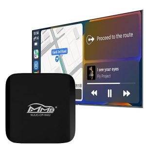 Wireless-CarPlay-Adapter MMB CarPlay, Gilt Nur Für iPhone