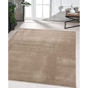 Wollteppich the carpet Marley eleganter Designer Teppich