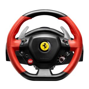 Xbox-Lenkrad Thrustmaster Ferrari 458 Spider Racing Wheel