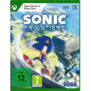 Xbox-Series-X-Spiele Atlus Sonic Frontiers Day One Edition