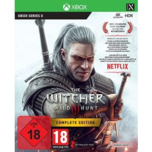Xbox-Series-X-Spiele BANDAI NAMCO Entertainment Germany