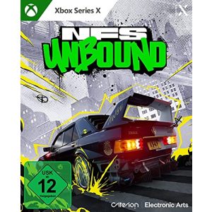 Xbox-Series-X-Spiele Electronic Arts Need for Speed Unbound